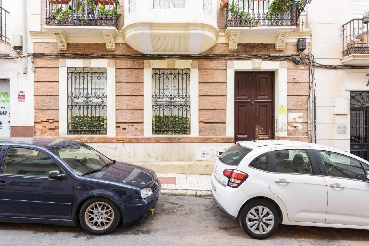 Appartamento Pineapple Pena 19 Málaga Esterno foto