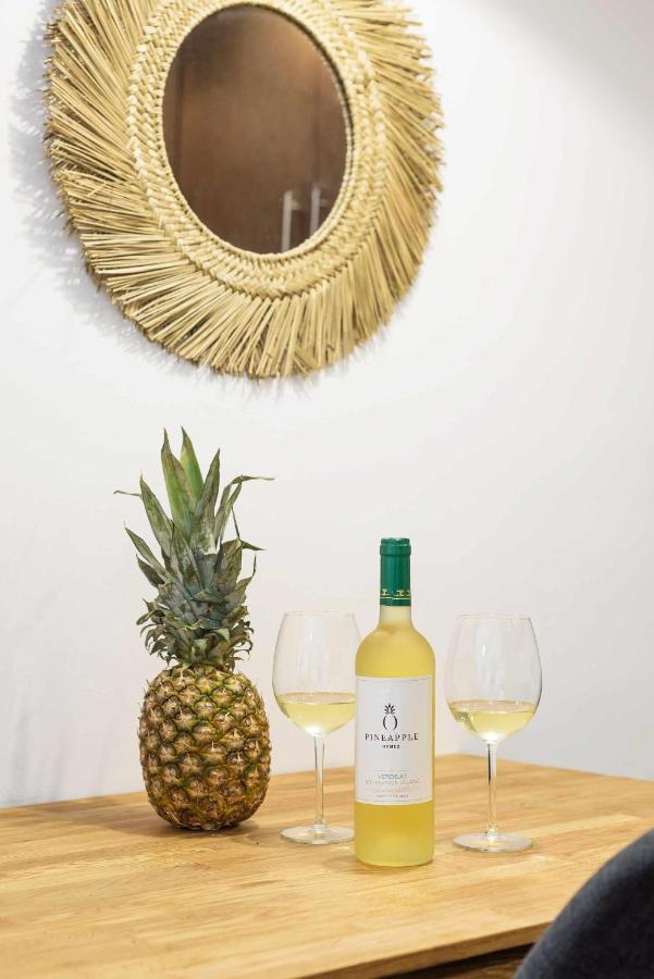 Appartamento Pineapple Pena 19 Málaga Esterno foto